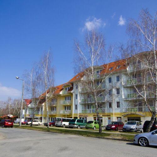 Bobita Apartman Zalakaros Eksteriør bilde