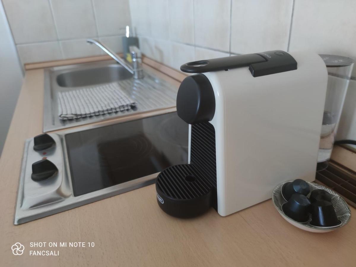 Bobita Apartman Zalakaros Eksteriør bilde