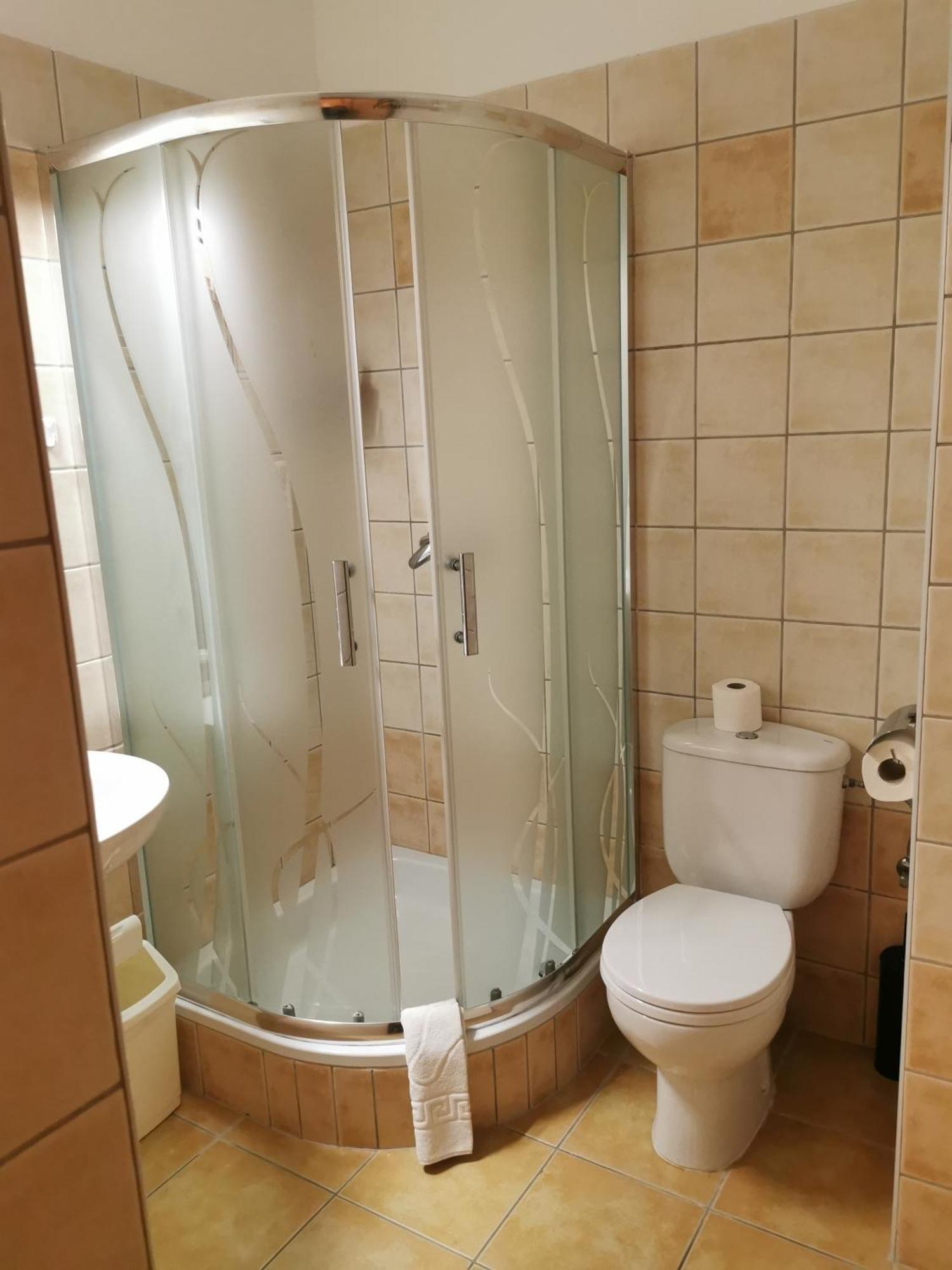 Bobita Apartman Zalakaros Eksteriør bilde